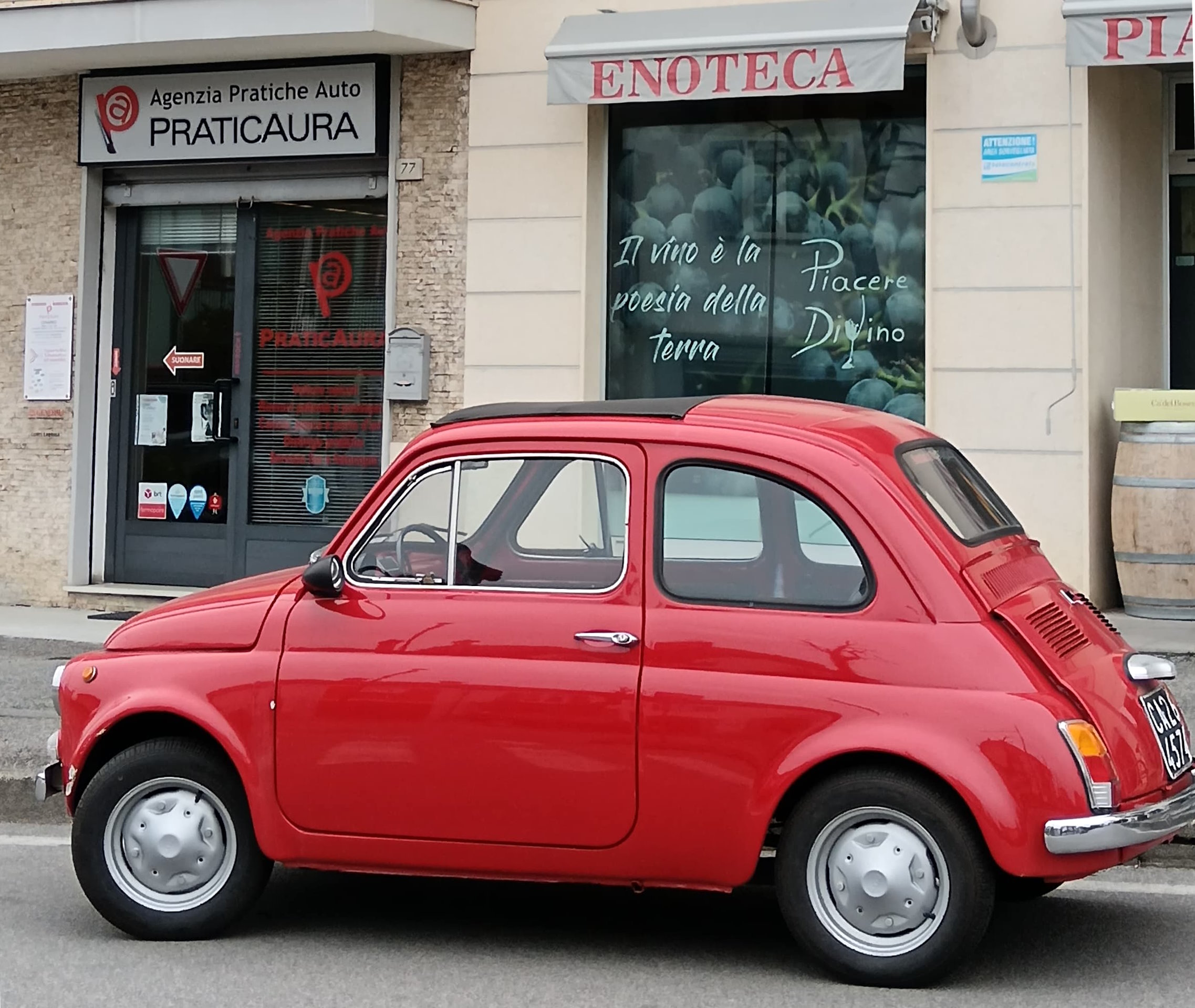 Pratiche Auto
